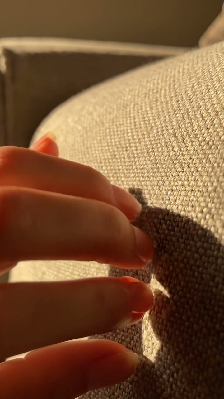 Close-up texture detail for commercial upholstery fabric planning